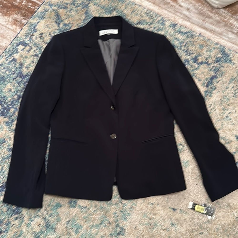 NWT Tahari Blazer Suit Jacket